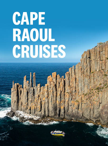 Cape Raoul Cruises